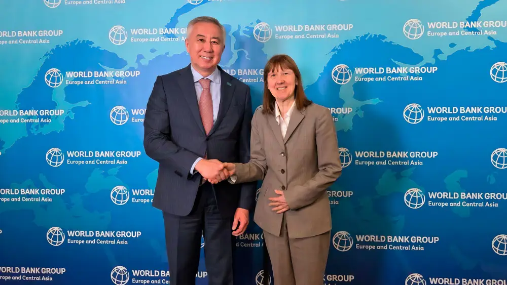 Серик Жумангарин обсудил со Всемирным банком приоритеты сотрудничества и новые инвестиционные проекты (6)
