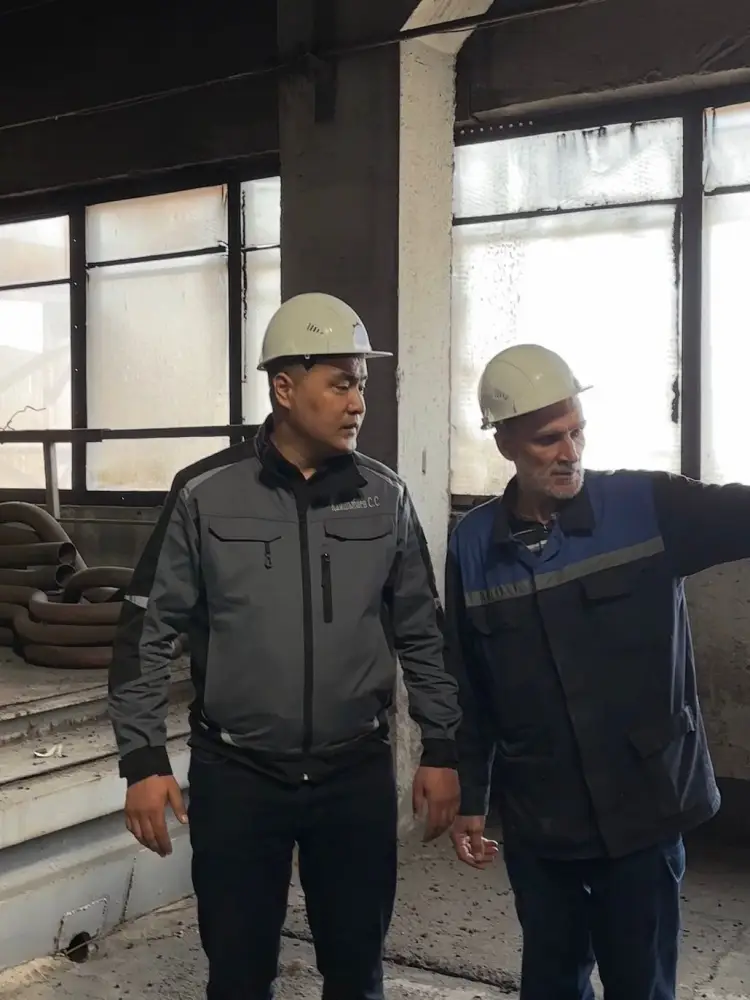 Подготовка Восточно-Казахстанской области к зимнему сезону 2026–2027: ключевые меры для обеспечения стабильного теплоснабжения Астане