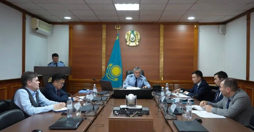 В Акмолинской области продолжается работа по снижению числа аварийно-опасных участков на дорогах Астане