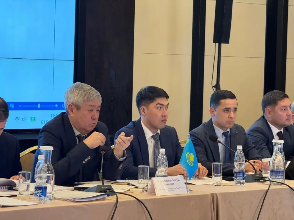 Переговоры по строительству Камбаратинской ГЭС-1: Казахстан, Кыргызстан и Узбекистан укрепляют энергетическую безопасность Центральной Азии Астане