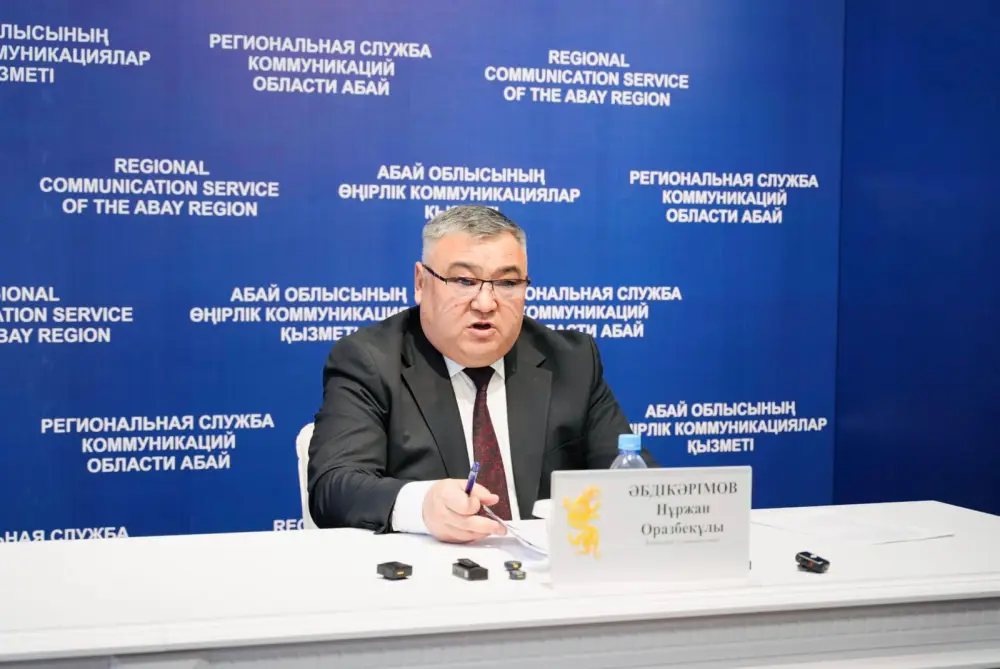 Жанасемей: улицы становятся ярче, будущее светлее! Астане