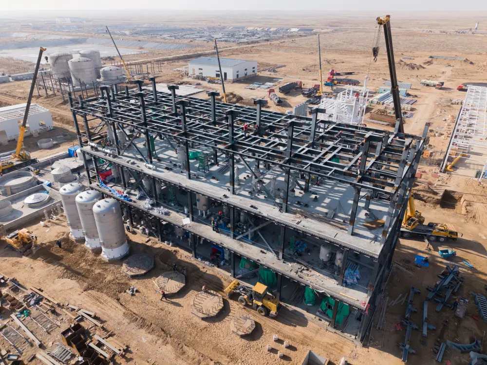 Рост на 71,6%: Жамбылская область закрепляет лидерство по инвестициям (10)