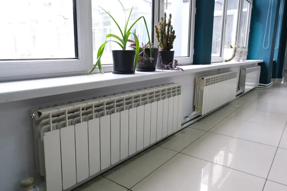 В Алматы с 3 апреля стартует поэтапное отключение отопления из-за потепления Астане