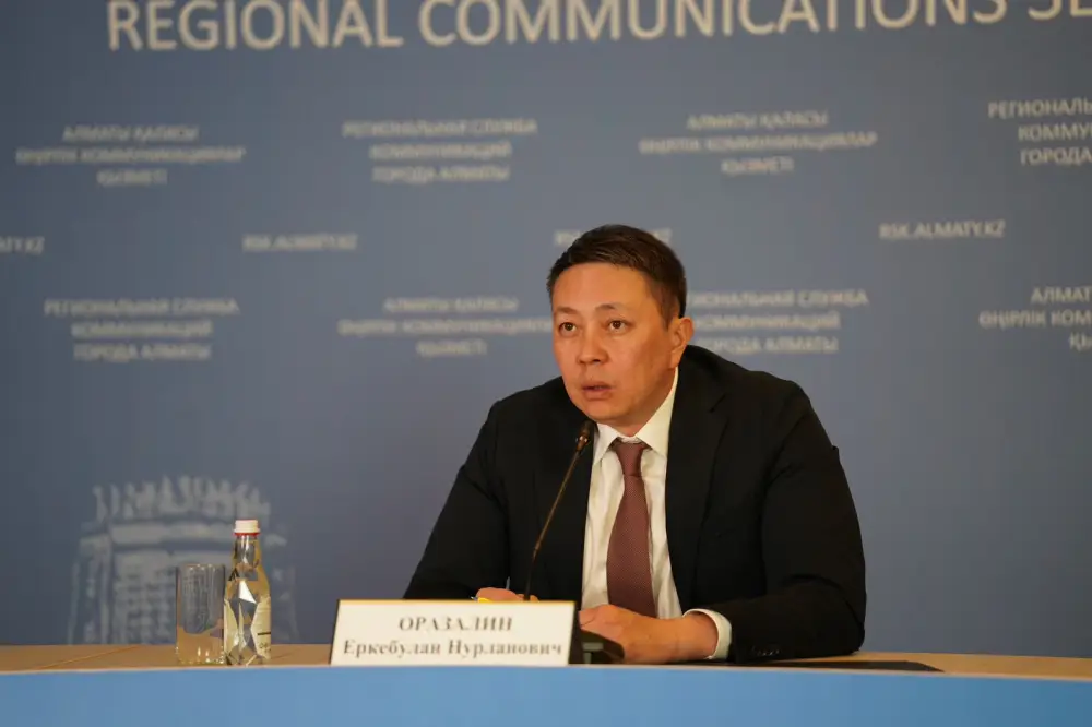 Строительство образовательных островов: Медеуский район создает 780 новых ученических мест Астане