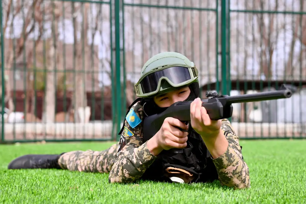 Силы специальных операций и столичная школа заключили меморандум о сотрудничестве (6)