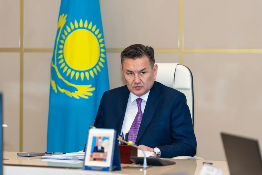 Создание экопарков в Восточном Казахстане: шаг к улучшению экологии и качеству жизни Астане