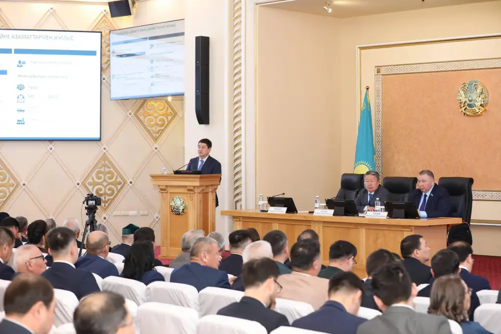 Мангистауская область усиливает курс на диверсификацию экономики и рост благосостояния населения (6)