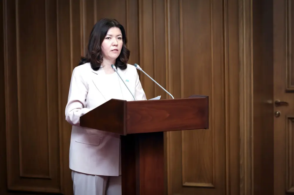 В Министерстве просвещения состоялось обсуждение проекта новой Конституции (10)