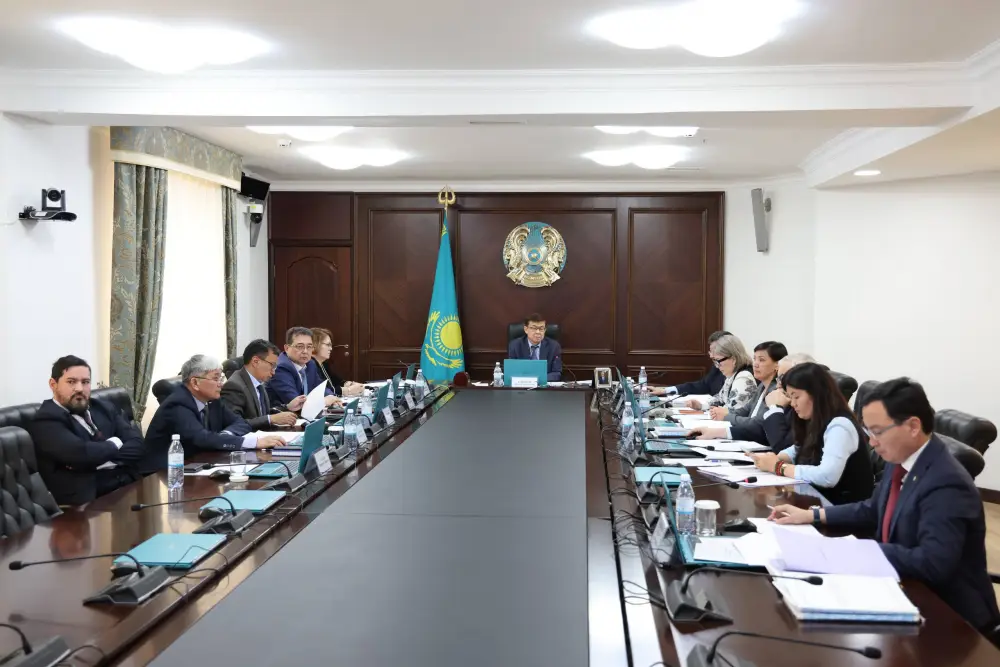 Cостоялось очередное заседание Судебного жюри при Высшем Судебном Совете (4)