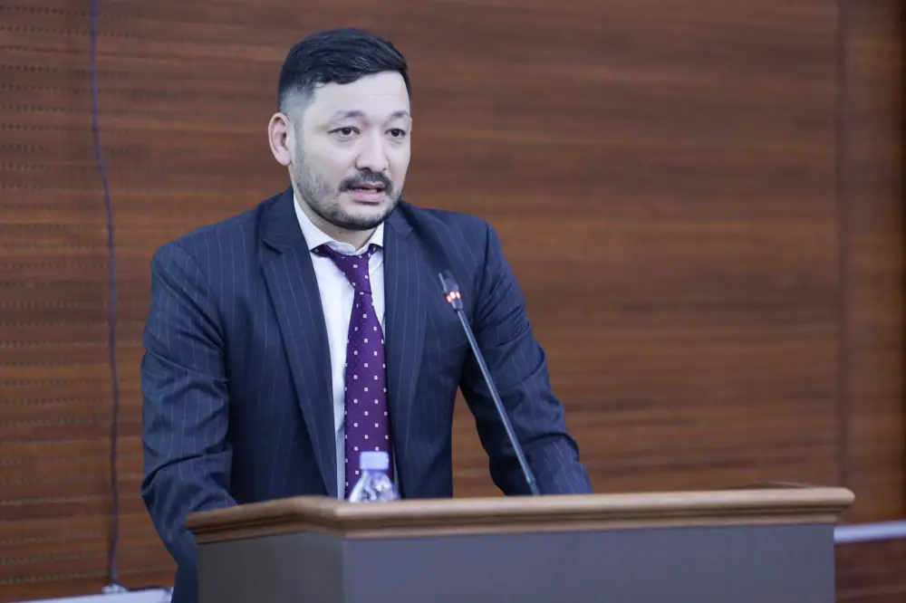 В Генеральной прокуратуре состоялось заседание Координационного совета Республики Казахстан (10)