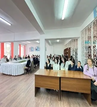 «Прямой диалог с молодежью: в городах Талгар и Каскелен прошли профилактические встречи для молодежи» (3)