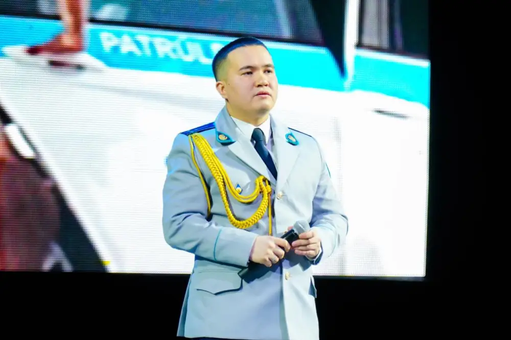 «Закон и порядок»: в Астане прошел антинаркотический концерт «Taza Fest» (9)