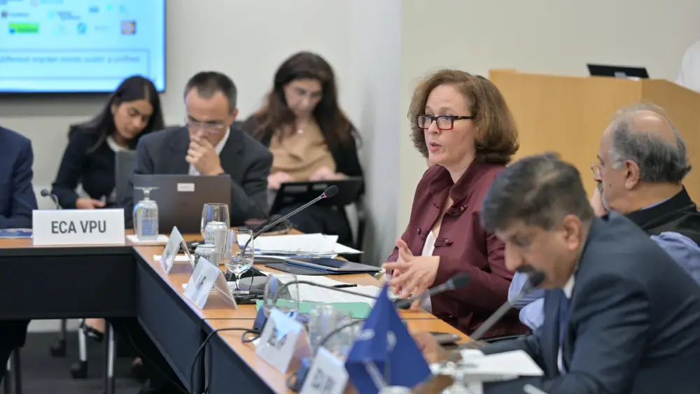 Казахстан предложил Всемирному банку провести конференцию по устойчивому экономическому росту (9)