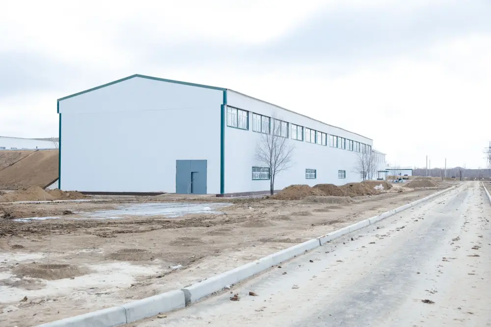 Запуск фильтровальной станции №5 в селе Береке: шаг к улучшению водоснабжения Атырау Астане