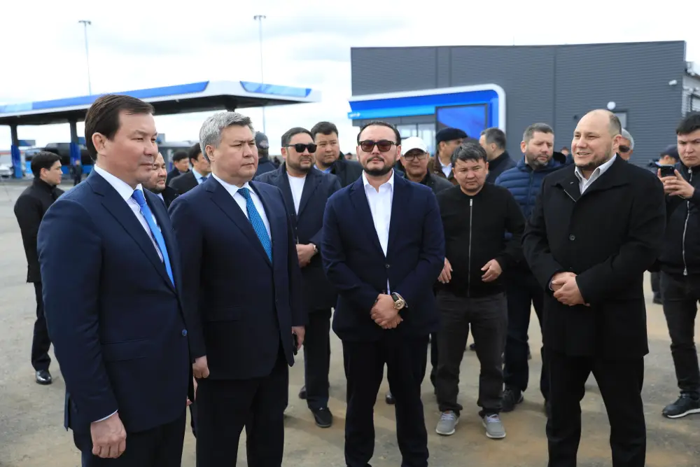 В Актобе решена проблема, позволяющая обеспечить бесперебойную работу общественного транспорта (2)