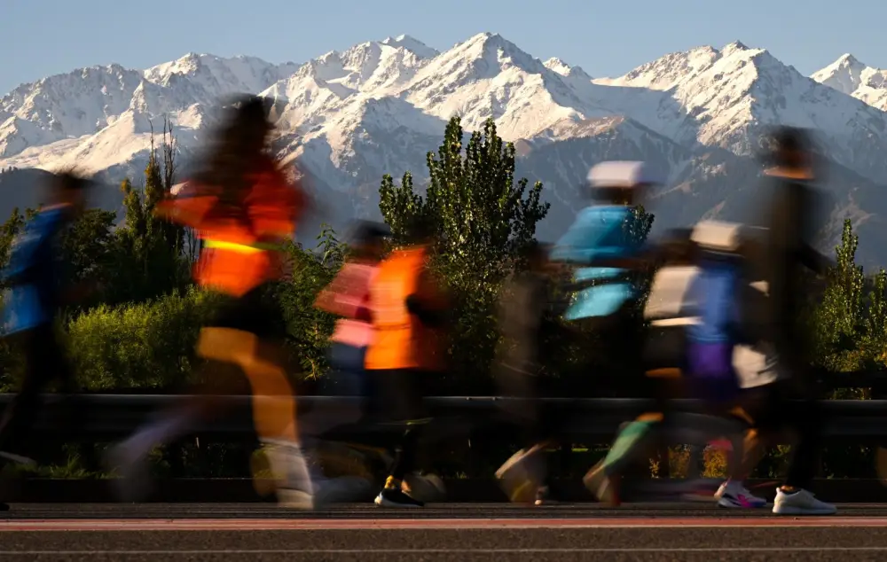Впервые в Центральной Азии: японец Юки Каваучи победитель Бостонского марафона выйдет на старт Almaty Marathon (4)