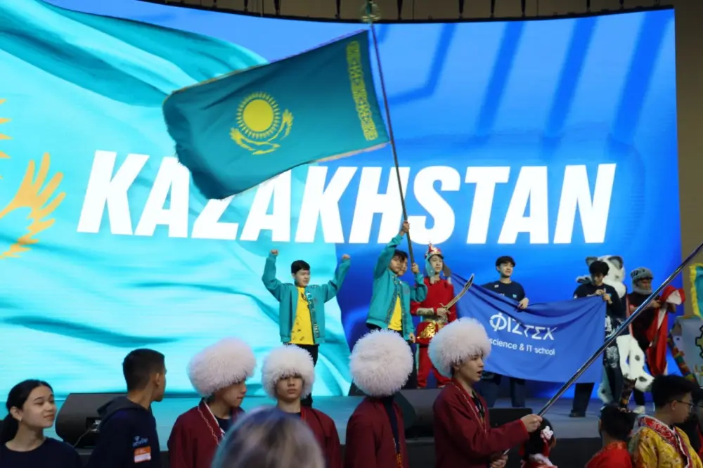 Казахстан становится ведущим образовательным хабом международных ученических соревнований (9)