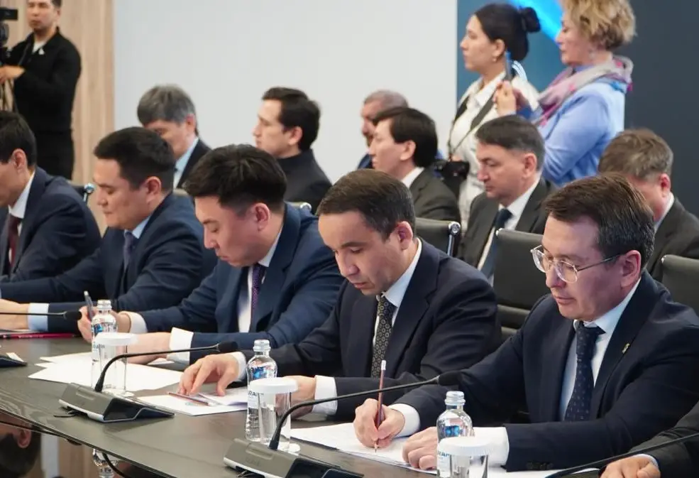 От хаотичной застройки к мастер-планированию: в Кокшетау подписан меморандум (4)