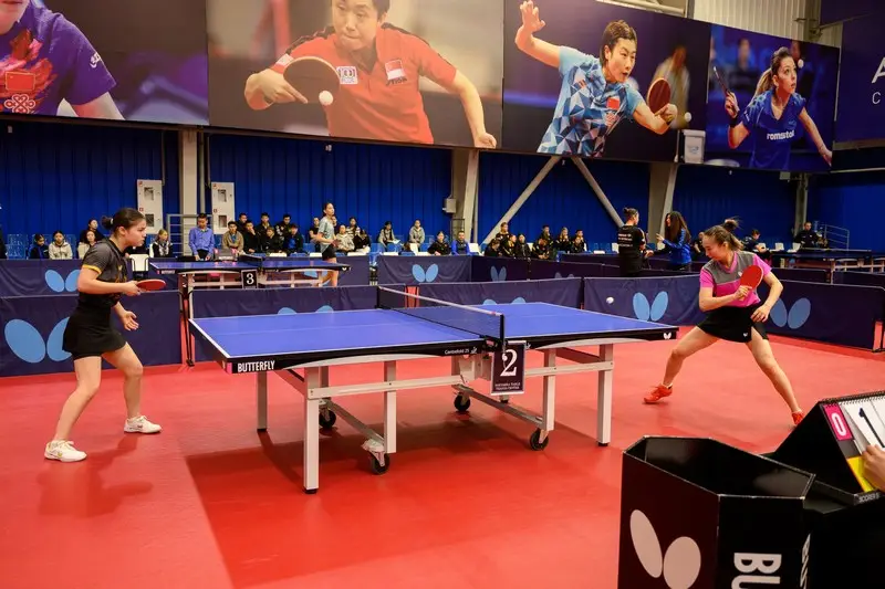 Карагандинцы завоевали 15 медалей на молодёжном чемпионате страны по настольному теннису (8)