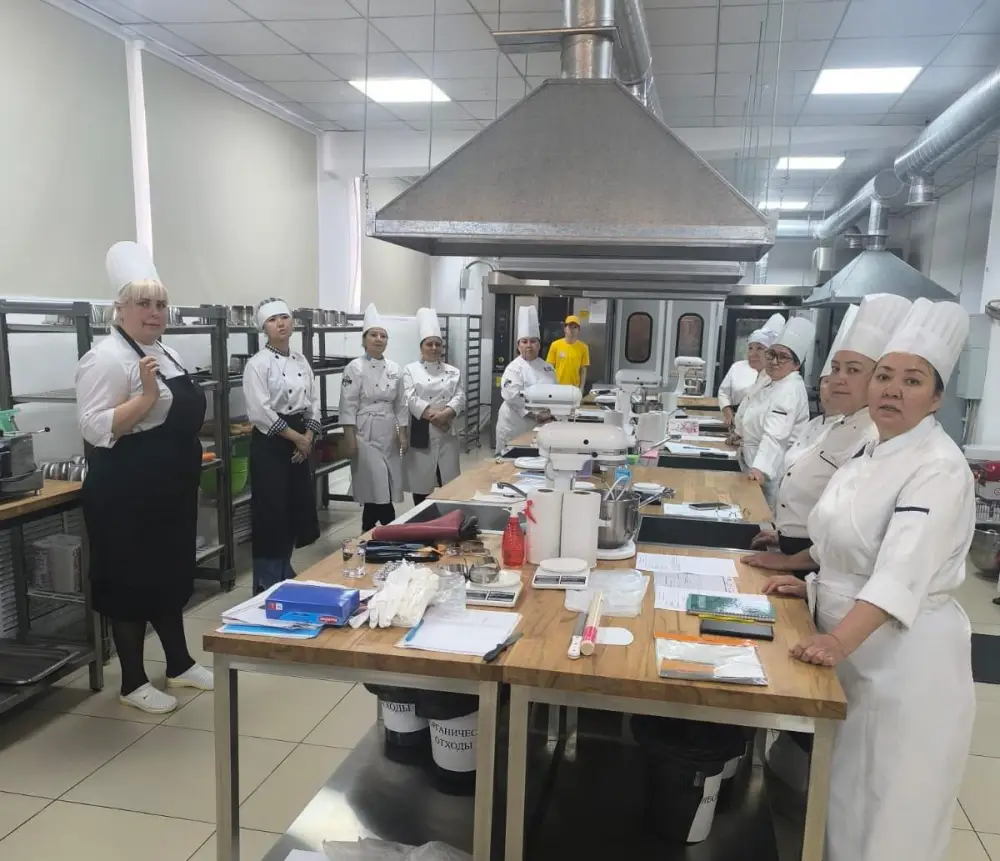 Караганда развивает навыки для WorldSkills и Abilympics Астане