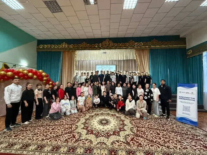 В Алматы стартовал проект «Социальная мастерская» для поддержки молодежи (4)