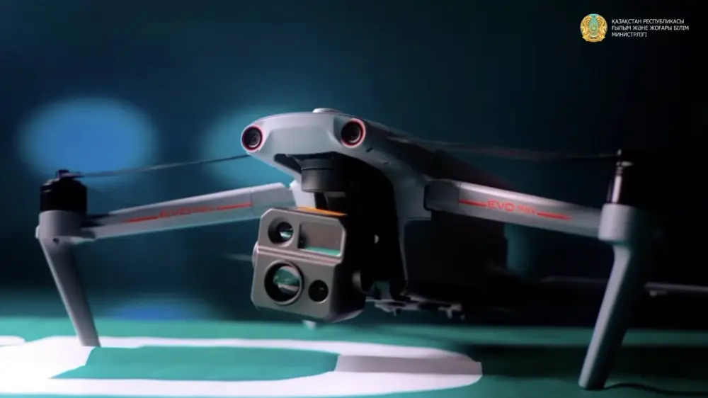 Небесные помощники: как отечественные беспилотные технологии меняют наше общество Астане