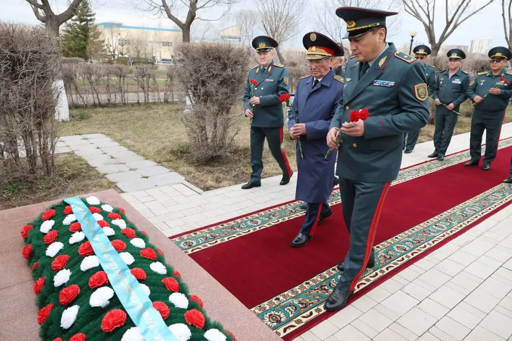 Астана почтит память воинов «Казбата» Астане