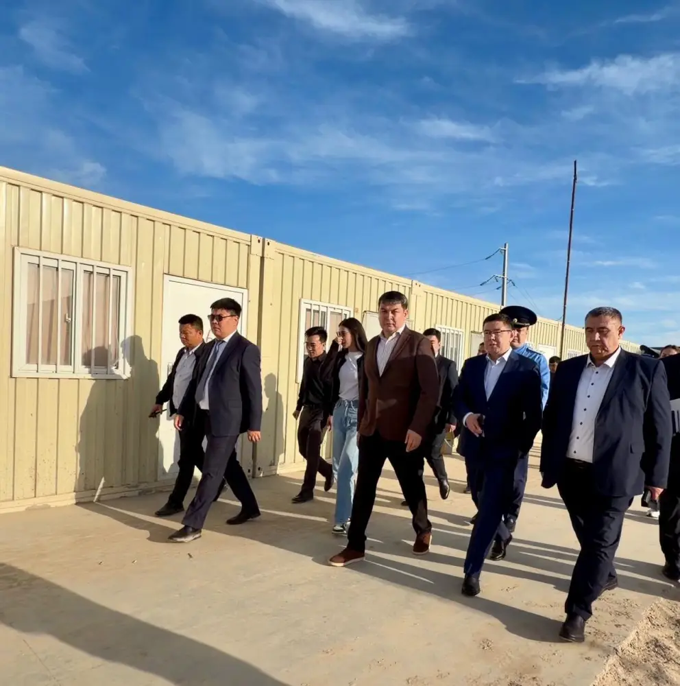 Улучшение условий труда на хлопчатобумажном заводе в Отырар: последствия для рабочих и инвестиционных проектов Астане