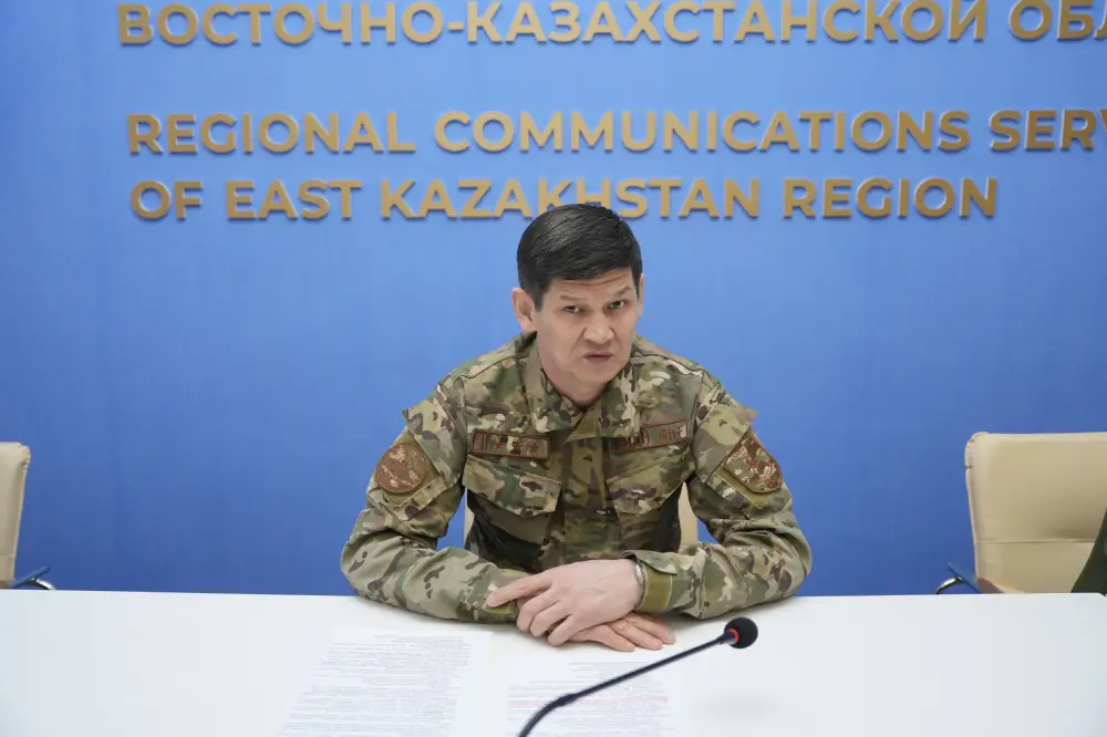 Увеличение числа пожаров в жилых домах Восточно-Казахстанской области: международные меры безопасности Астане