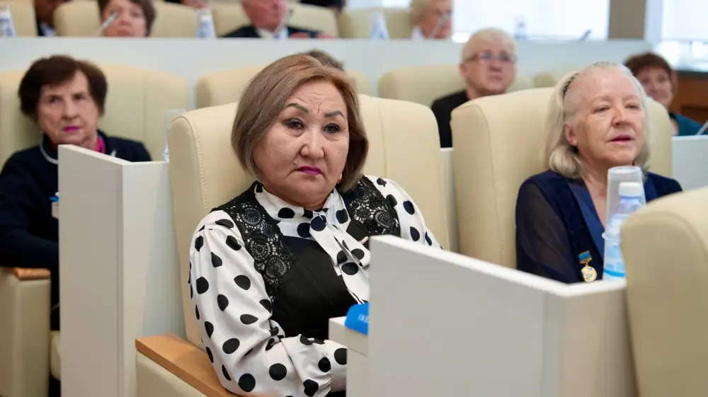 В ВКО прошла IX отчетно-выборная конференция ветеранской организации (10)