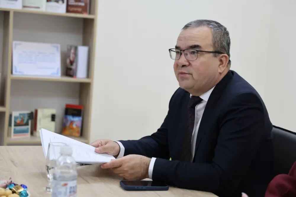 Состоялось заседание рабочей группы по обновлению книжного фонда библиотек столицы (7)