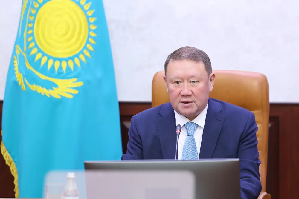 В Костанайской области обсудили ключевые проекты цифровизации в рамках стратегии "умных городов" Астане