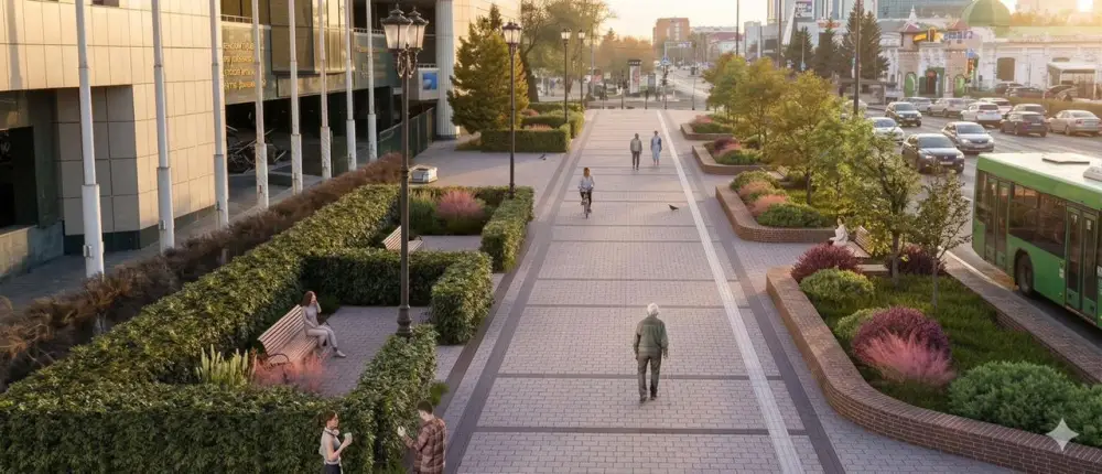 Где в Астане появятся новые точки притяжения (8)