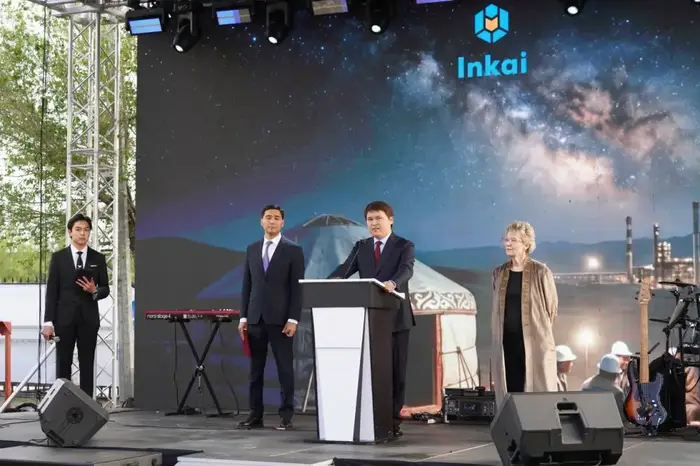 НУРАЛХАН КУШЕРОВ ПРИНЯЛ УЧАСТИЕ В ПРАЗДНОВАНИИ 30-ЛЕТИЯ КОМПАНИИ «ИНКАЙ» (9)