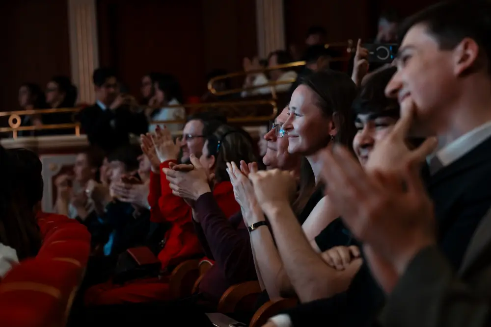 В Астане открытие Дней культуры Российской Федерации в Республике Казахстан ознаменовалось масштабным гала-концертом мастеров искусств (7)