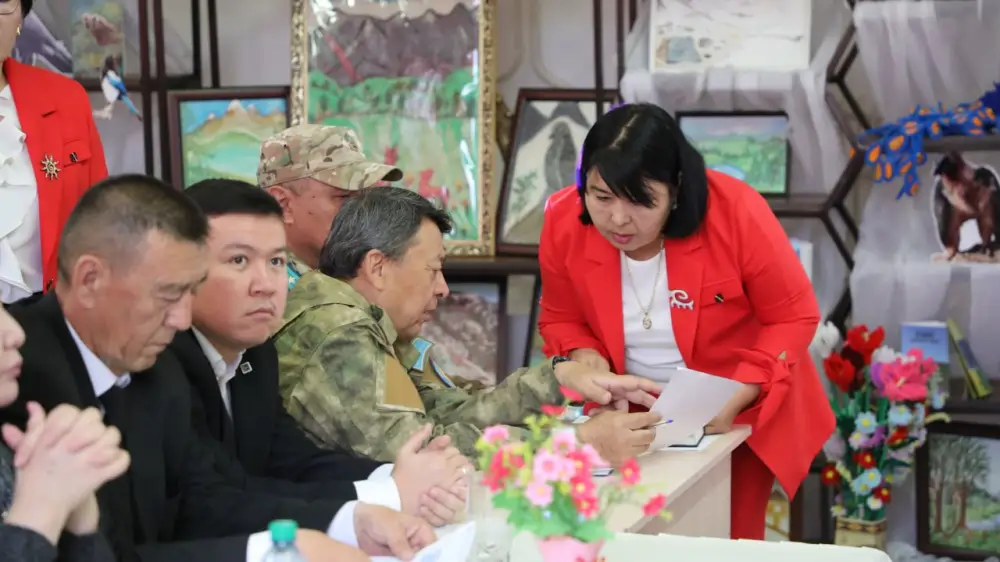 Проведена экологическая акция «Экобала - Аксу-Жабаглы - 2026» (3)