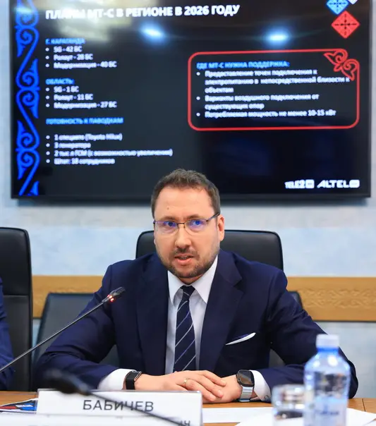 В Карагандинской области расширяют инфраструктуру мобильной связи и повышают доступность интернета (4)