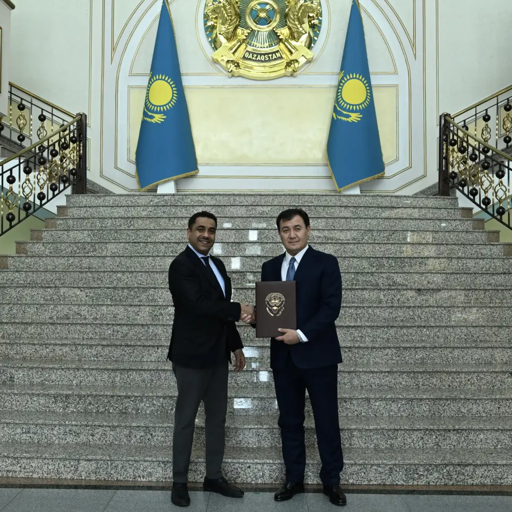 Укрепление казахстанско-кувейтских отношений: новые шаги в политическом диалоге Астане