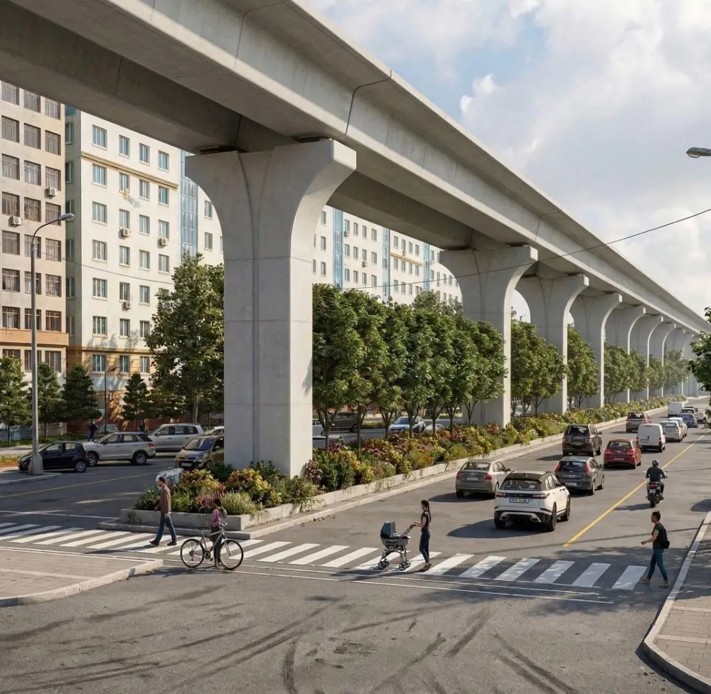 Где в Астане появятся новые точки притяжения (4)