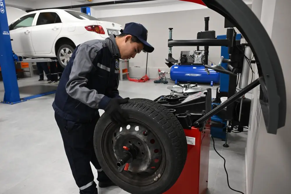 Алатауский район Алматы: экономический вулкан изобилия и роста Астане