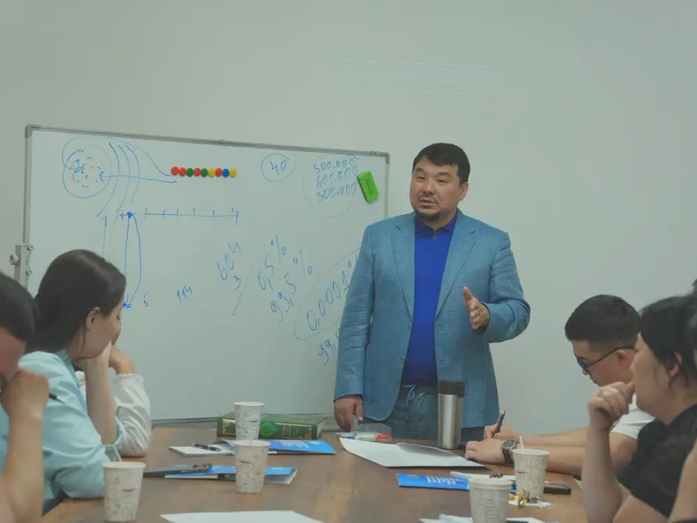 Обучение педагогов в Астане как мера профилактики вовлечения подростков в деструктивные религиозные течения Астане