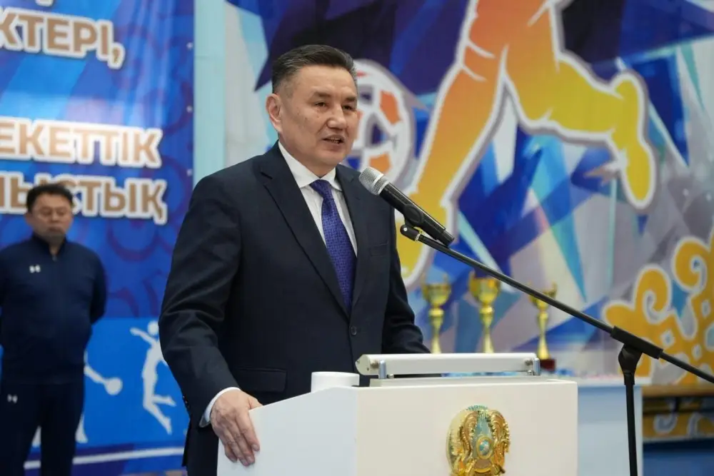 Спартакиада госслужащих в ВКО: более 1500 участников из разных ведомств Астане