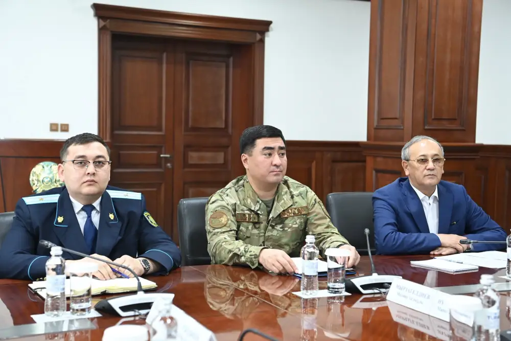 Правительство обсуждает меры по подготовке к пожарам на фоне 375 зарегистрированных инцидентов Астане