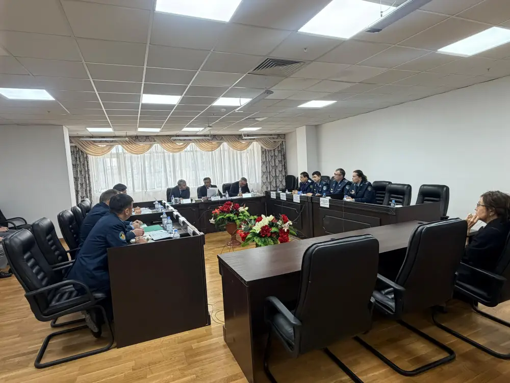 Межведомственное взаимодействие в сфере профилактики правонарушений укрепляют в Астане (4)