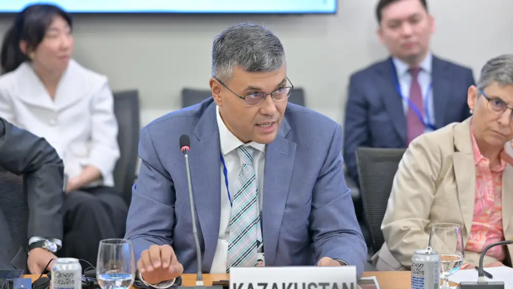 Казахстан предложил Всемирному банку провести конференцию по устойчивому экономическому росту (8)