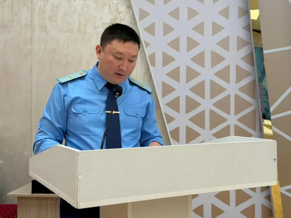 Международный круглый стол в Астане: защита прав детей и профилактика правонарушений Астане