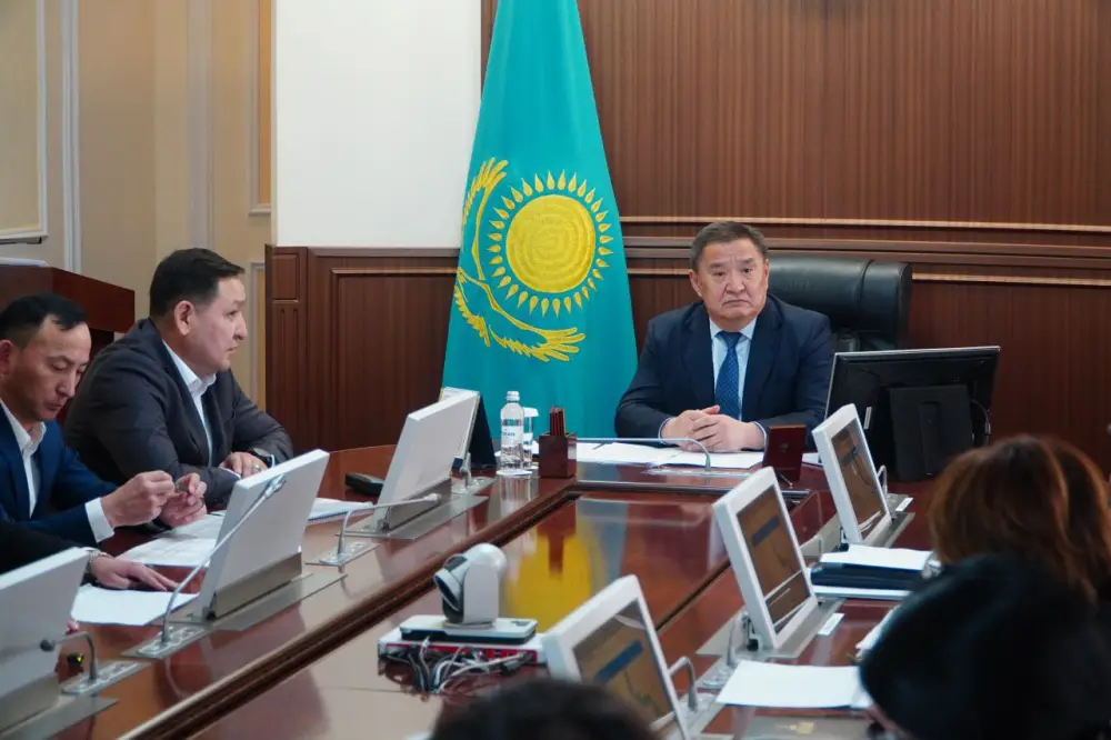 К пятилетию г. Косшы начнется строительство новой школы (5)