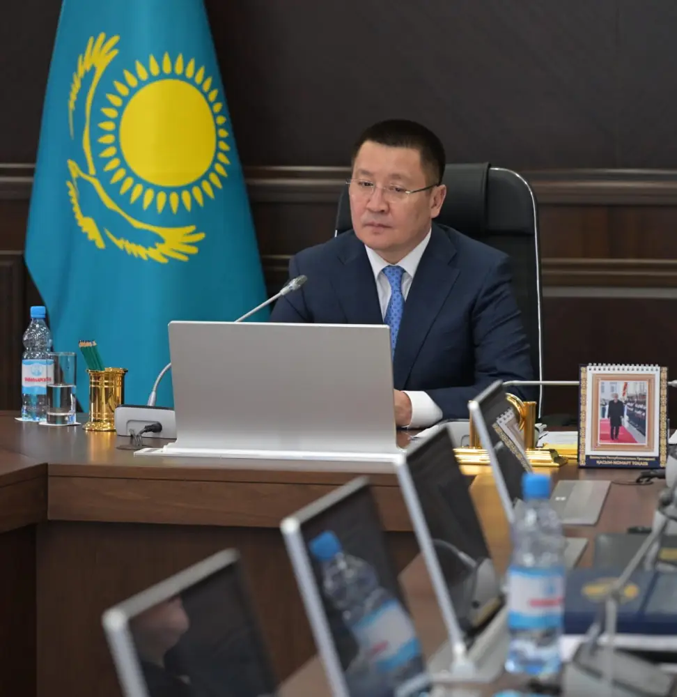 Завершение отопительного сезона в Павлодарской области Астане