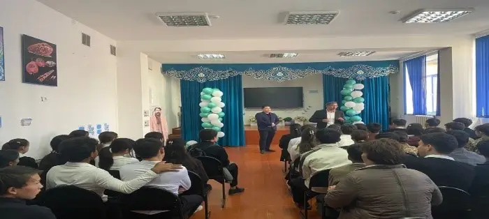 Кентау: образовательные меры для молодежи в условиях террористической угрозы Астане