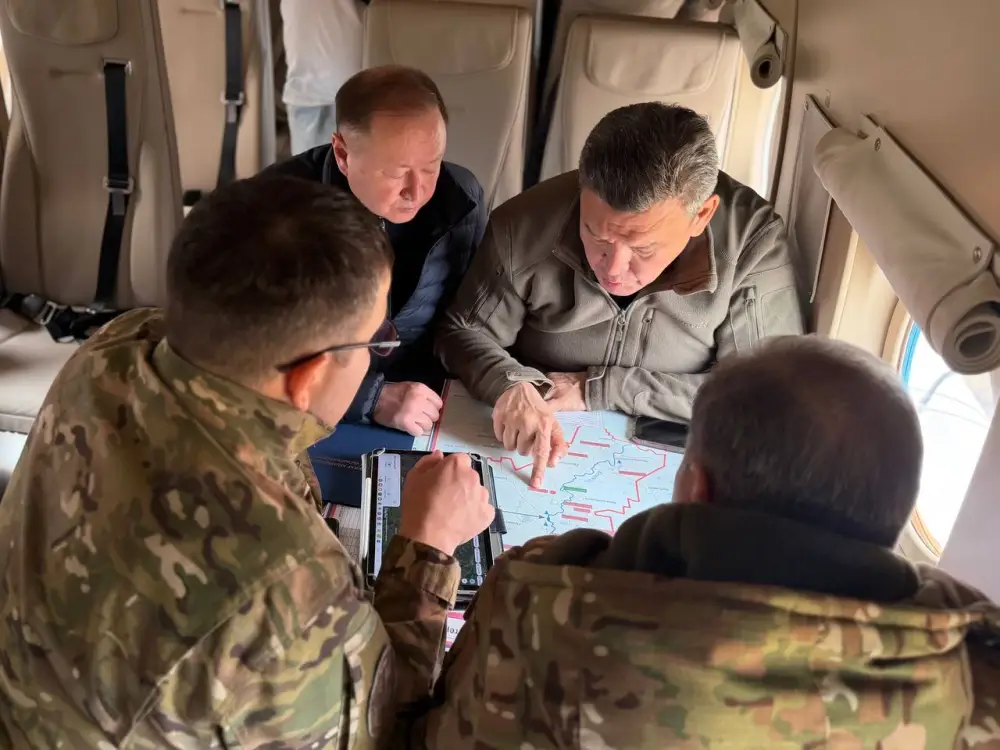 В регионе продолжается мониторинг паводковой ситуации (6)